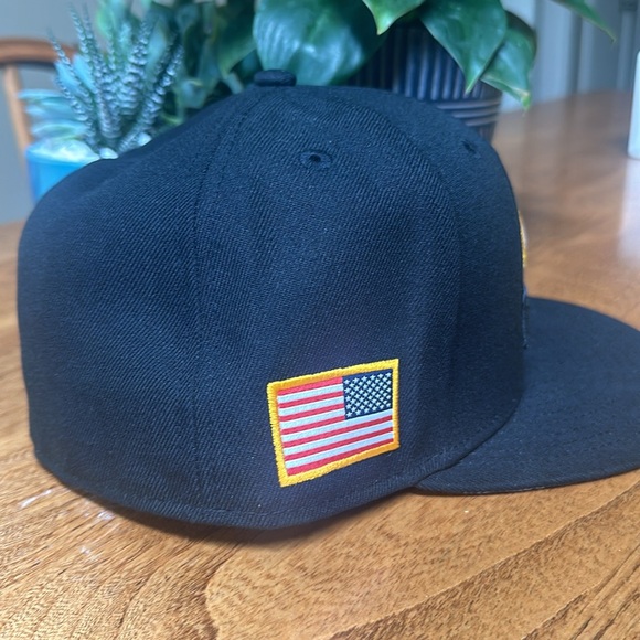 New Era Green Bay Packers 59Fifty Fitted Cap - Picture 2 of 5